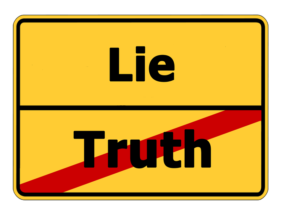 Lies We Tell Ourselves: A Path to Self-Awareness